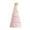 Pink, variant on LSLJS Christmas Tree Topper Plush Ornaments, Christmas Decorations, 7.9 inch Cute Faceless Santa Design Plush Tree Top Baubles, Xmas Tree Decorative Accessories Topper Christmas Gifts for Party