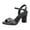 Black, variant on LEEy-World Shoes for Women Women Air Cushion Sandals Casual Summer Flip Flop with Arch Support Slides Platform Comfortable Cute Outdoor Shoes for Walking Slippers