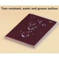 thumbnail image 5 of 5 Pack Passport Covers, Clear Plastic Passport Protector, For Standard Size Passports Rfid Id Card Covers, 5 of 5