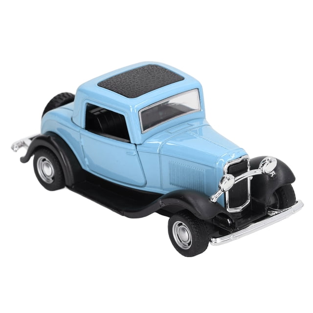 Modelo de coche antiguo NikouMX 1:32 aleación