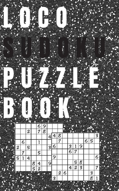 sudoku puzzle books