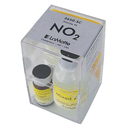 LAMOTTE 3650-SC SMART Reagent, Nitrite, 0 to 0.8 ppm