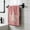 #30Pink, variant on Face Towel,Washcloth with Thick Absorbent Softness and Gentle Comfortable Texture for Bathroom Daily Cleaning,Dormitory Use,and Hotel Guest Convenience.