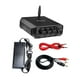 thumbnail image 2 of Amplificador de potencia estéreo con enchufe estadounidense, múltiples protecciones, amplificador de audio de 2 canales para de cine en casa,, 2 of 8