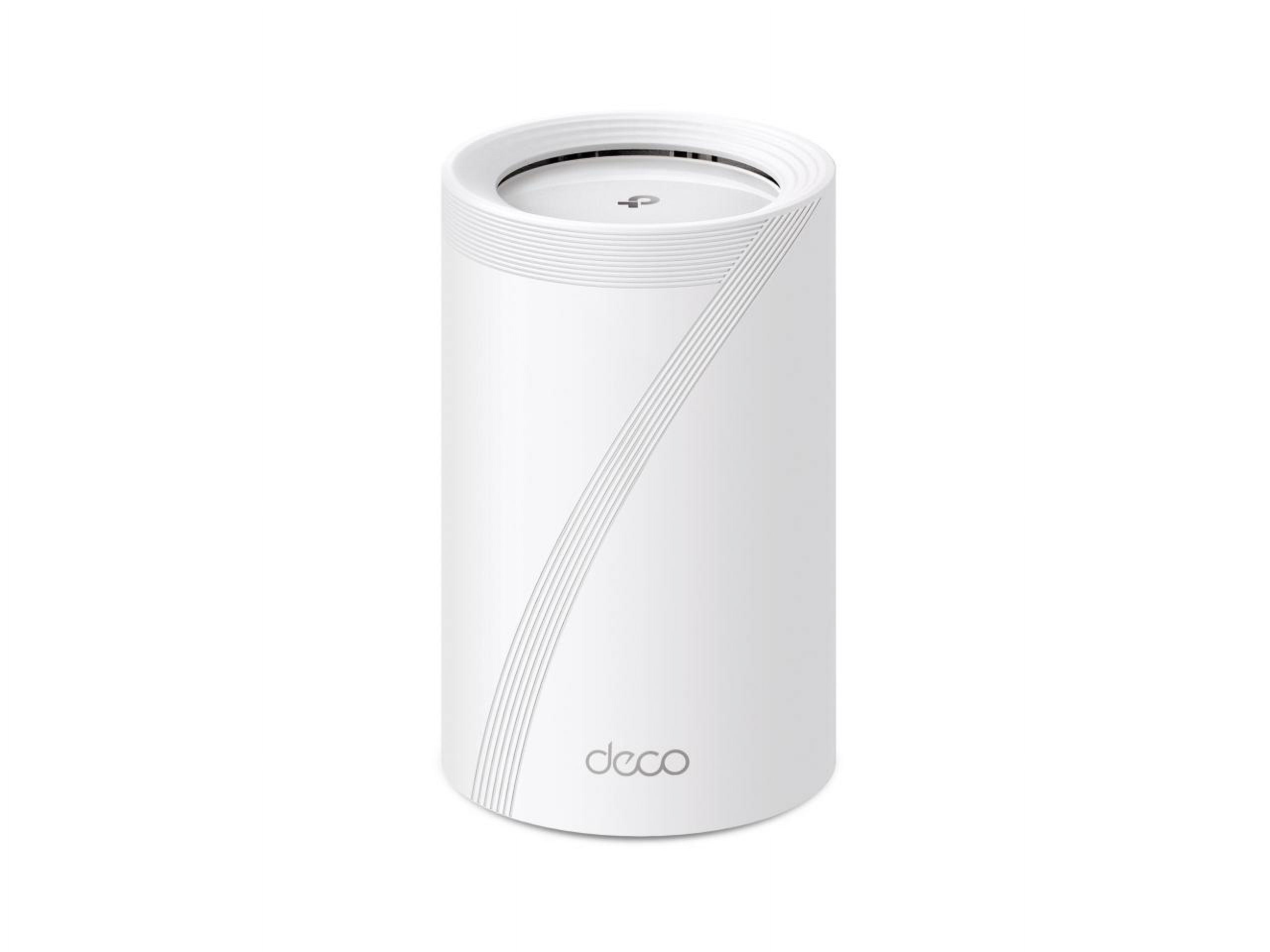 TP-Link Deco BE63 9.3 Gbps Tri-Band WiFi 7 Mesh Router