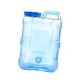 thumbnail image 2 of Cubo de agua multiusos, fácil de limpiar, de gran capacidad, para agua purificada. 24cm x 39cm, 2 of 8
