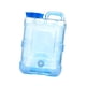 thumbnail image 2 of Cubo agua portátil multifunción, fácil limpiar, recipiente para agua purificada, ideal para el hogar, la pesca, el jardín y el camping. 24cm x 39cm, 2 of 8