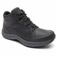 thumbnail image 1 of Dunham SUTTON SIMON LACE UP BLACK SHORT BOOT, 1 of 3