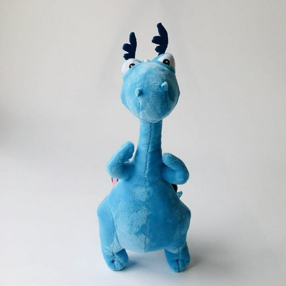 22-32CM Disney Cartoon Doc McStuffins Toys Doctor Lambie Sheep Stuffy Dragon Stuffed Animals Dolls Kids Toy