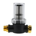 thumbnail image 2 of Bgsha 3/4inch Water Filter Attachment Replacement For Garden Hoses Pressure Washer, 2 of 9