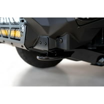 Addictive Desert Designs F210012140103 Bomber Front Bumper Fits 21-23 F-150