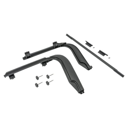 Mastertop 15420201 Soft Top Replacement for Jeep Wrangler