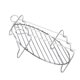 thumbnail image 5 of Cateissary Rejilla para freidora de aire para HD9220 HD9232 HD9233 HD9641 HD9646, accesorios para freidora de aire de acero inoxidable, pinchos de Utensilios de cocina, 5 of 6