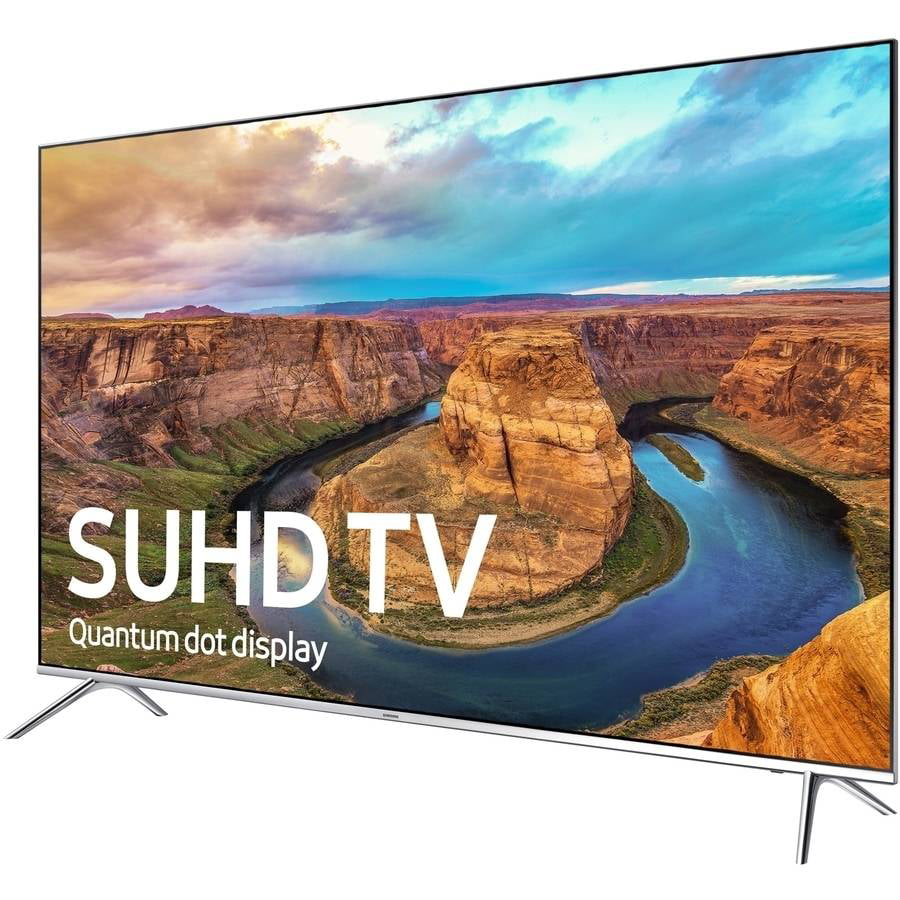 8 Series 4K UHD TV with HDR Smart LED Samsung 49" Class 2160p