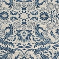 thumbnail image 4 of SAFAVIEH Evoke Ksenija Floral Area Rug, Ivory/Blue, 11' x 15', 4 of 7