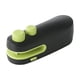 thumbnail image 2 of Mini selladora de bolsas | Selladora térmica recargable con cortador e imán | Selladora portátil para bolsas de plástico para papas fritas y refrigerios | Almacenamiento de alimentos para viajes,, 2 of 7