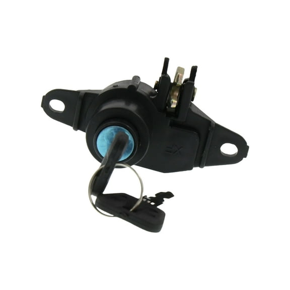 Compact Lightweight Electric Scooters Rear Case Locks Versatile Use Motorcycle Rear Box Locks for Enhances Security &