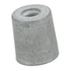 thumbnail image 5 of Anodo De La Cabeza Del Cilindro, Resistencia A La Oxidación Long Life Anodo Marine Marine 6G8-11325-00 Para Reemplazo Del Barco Para 4 Tiempos F4A F6A F6B F8A F8B F8C FT8D, 5 of 7