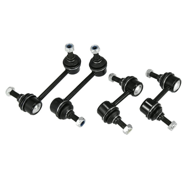 Unique Bargains 4pcs Front Rear Sway Bar Links K90660 K90661 K90342