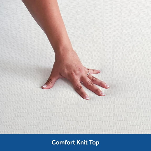 Complete Protection Waterproof Mattress Protector, Queen Size, White