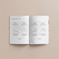 thumbnail image 5 of Mom I Want to Hear Your Story Journal A Mother'S Guided Journal Multipurpose Journal Book Portable N, 5 of 5
