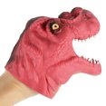 thumbnail image 1 of Marionetas de mano de dinosaurio para niños, marionetas de mano con cabeza de dinosaurio, juguete de cabeza de dinosaurio, marionetas de mano con cabeza de dinosaurio de alta capacidad, 1 of 11