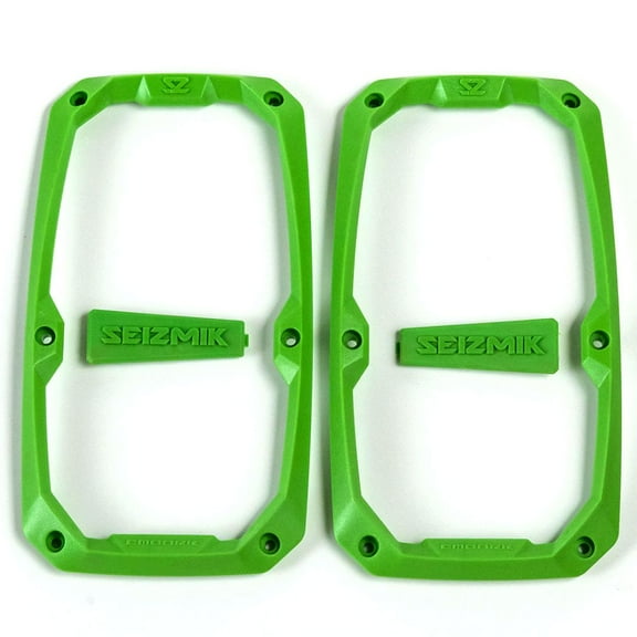 Seizmik Embark ABS Trim Kit - Green 56-19024