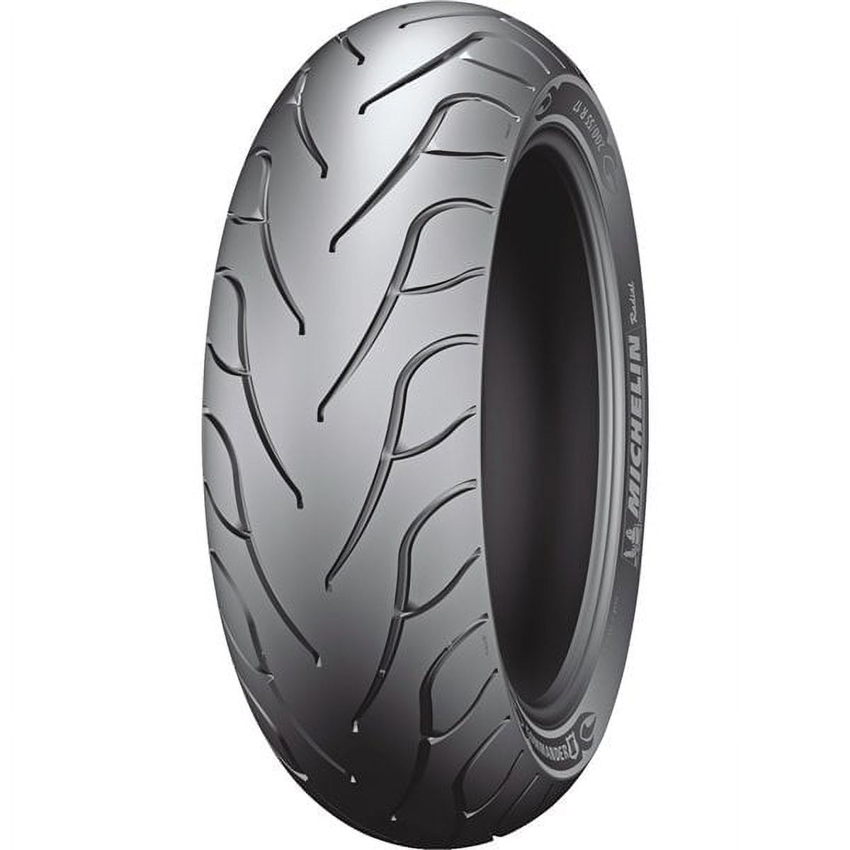 Michelin Motorcycle Commander II Cruiser Rear Tire 150/80B16 77H