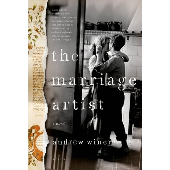 The Marriage Artist : A Novel (Paperback)
