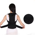 thumbnail image 4 of Chainplus Posture Corrector for Men,Women and Kids,Comfortable Adjustable Support Back Brace Providing Pain Relief for Neck, Back, Shoulders,Posture Brace (M), 4 of 8