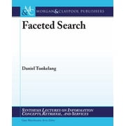 Faceted Search, Used [Paperback]