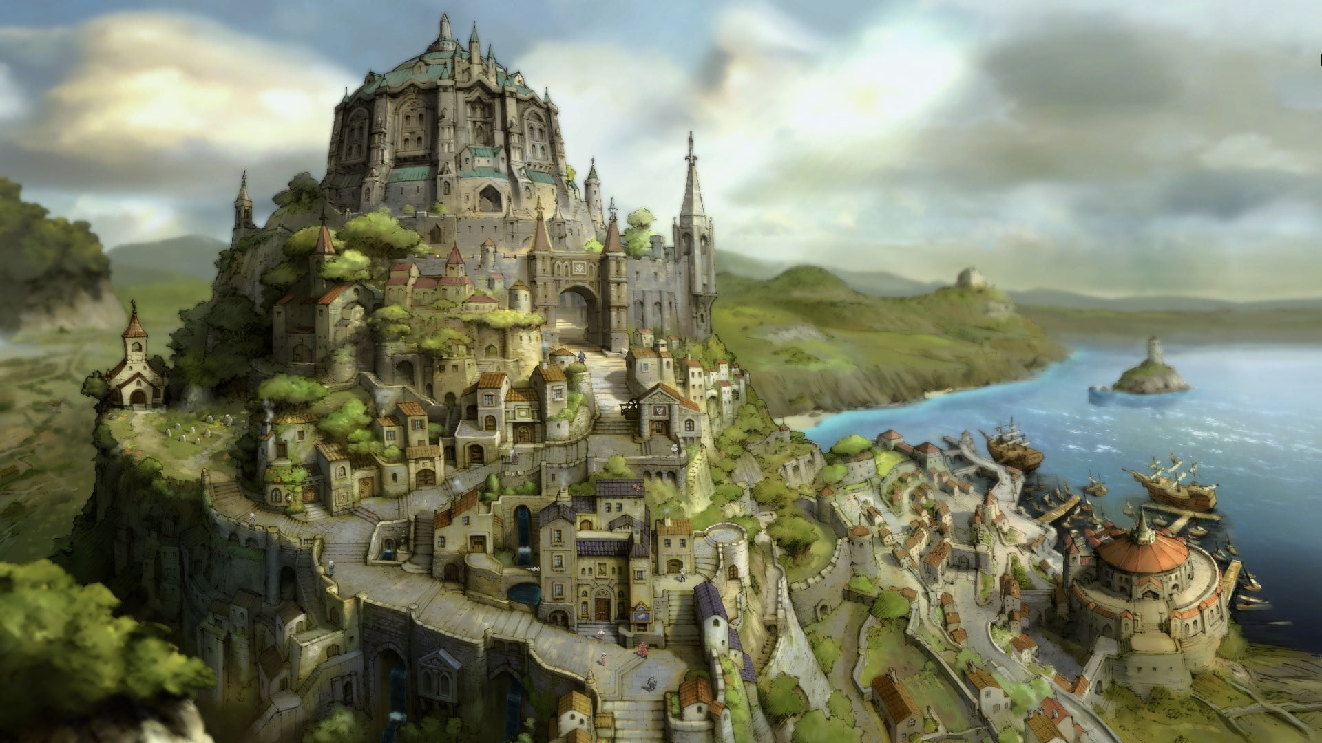 Bravely Default Flying Fairy HD Remaster - U.S. Version