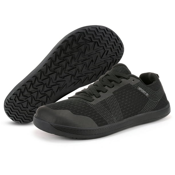 Zapatos Tenis Ligeros Antideslizantes Minimalistas Descalzos para Al Aire Libre