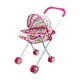 thumbnail image 5 of Cochecito de Muñeca para Bebé CUTICAT Carrito de empuje con dosel 34 cm x 25 cm x 55 cm, 5 of 8