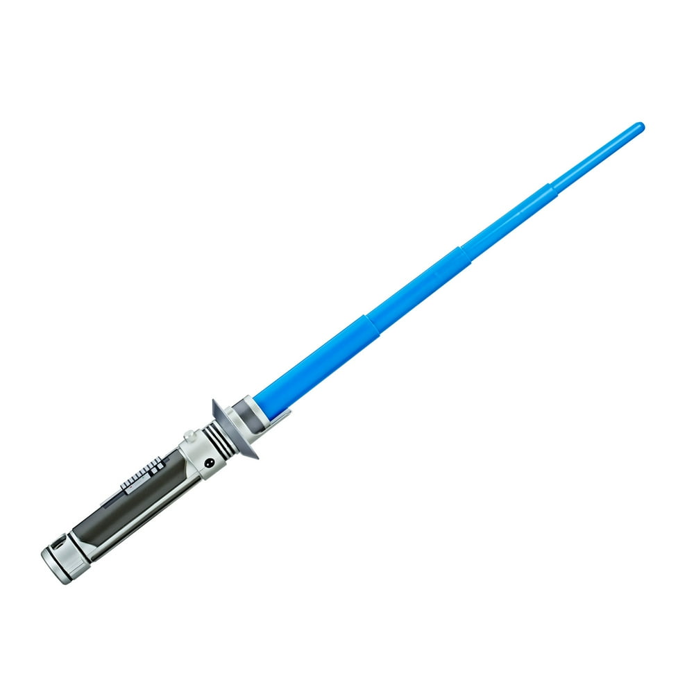 Star Wars Kanan Jarrus Extendable Lightsaber - Walmart.com - Walmart.com