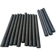 thumbnail image 5 of Gamvdout 1PC Graphite Rods, Electrode Cylinder Carbon Rod, 20mm-60mm Diameter 100mm Length Graphite Electrodes for Science Education, 5 of 6