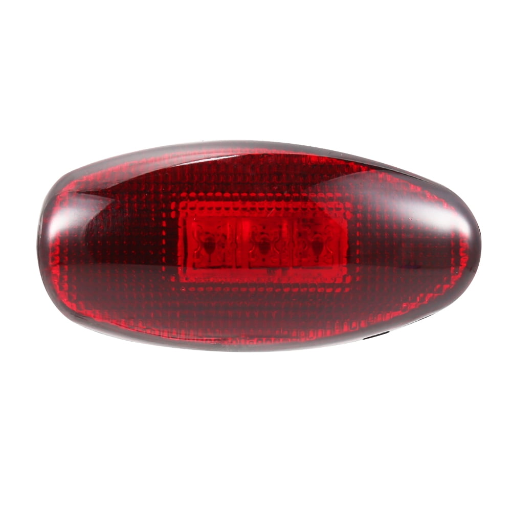 3LED Front Rear Side Fender Marker Lights for 19992012 Chevy/GMC