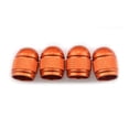 thumbnail image 2 of SDNall 4x Aluminum Car Truck Port Cover Tire Rim Wheel Stem Caps, 2 of 9