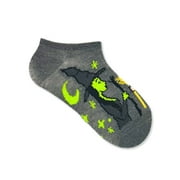 Wicked Girls No-Show Socks, 6-Pack, Sizes S-L