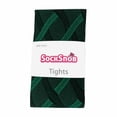 thumbnail image 2 of Sock Snob - Ladies Coloured 80 Denier Opaque Patterned Fashion Tights, 2 of 2