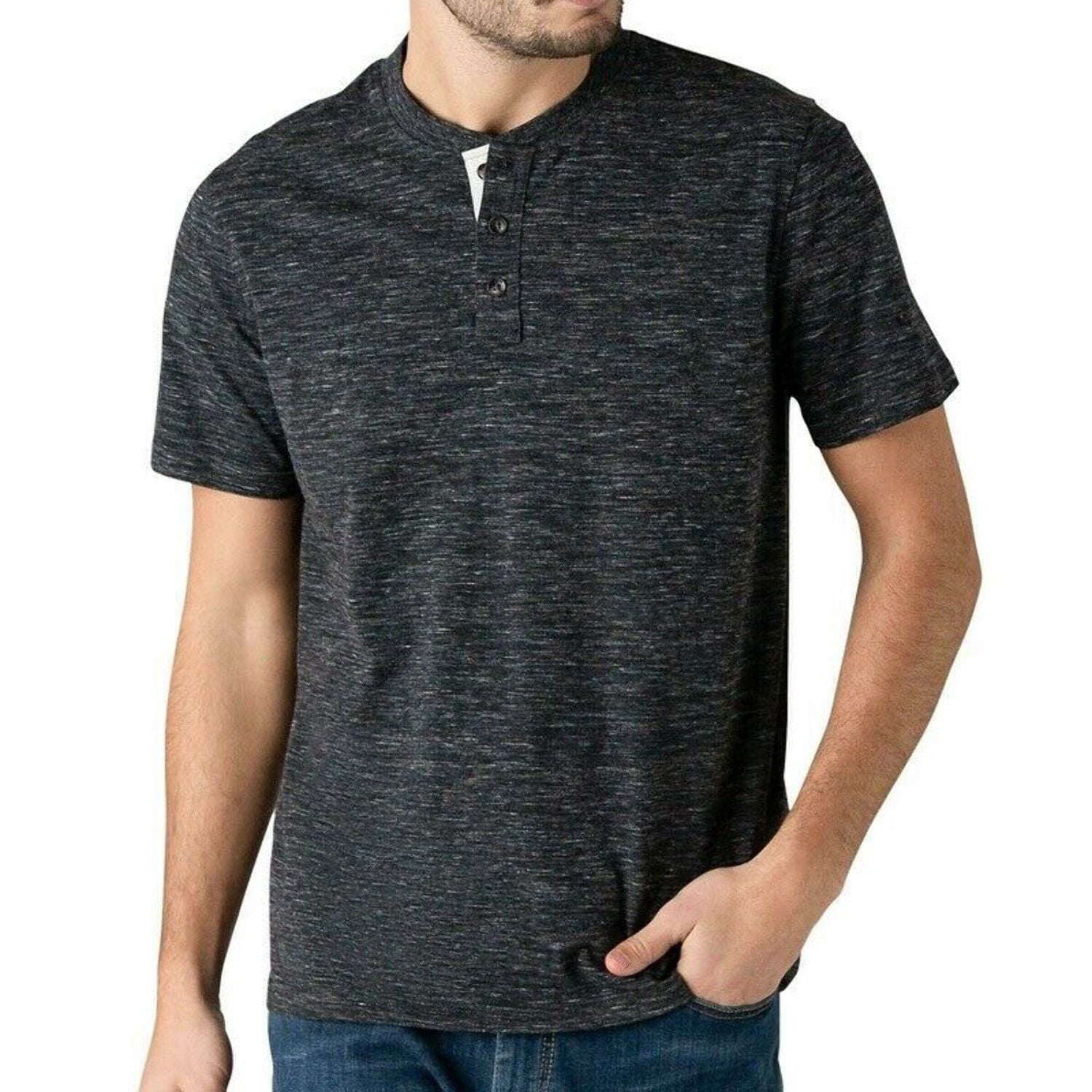 Henley Shirt Size Color Varies 
