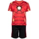 thumbnail image 3 of Conjunto Deportivo para Niños Marvel Iron Man Remera y Shorts Talle 12, 3 of 7