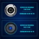 thumbnail image 3 of Kit Bocinas Medios Rangos 6.5" + Bocinas Tweeter 4" - Evolum Audio, 3 of 6