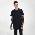 thumbnail image 4 of Balery Rock Skull Singer Mangas Refrescantes para Brazos para Hombre y Mujer – Transpirables y Absorbentes de Humedad para Mujeres, Hombres y Niños, 4 of 7