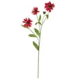 thumbnail image 2 of Nearly Natural 28.5" Cosmo Stem, Red, 12pc, 2 of 2