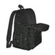 thumbnail image 5 of Disketp Spider Web Black Mochila Escolar de Gran Capacidad y Peso Ligero, Mochila de Viaje Ideal para Escuela, Trabajo y Uso Diario, Cómoda y con Estilo, 5 of 8