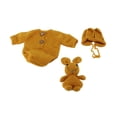 thumbnail image 1 of Disfraz de conejo de punto para fotografía, trajes fotográficos de hilo para bebé, trajes fotográficos de hilo para bebé, trajes fotográficos para recién nacidos optimizados para la excelencia, 1 of 14