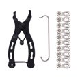 thumbnail image 1 of Maoww Road Bike Master Chain Links Remover Plier Kit Bicycles Buckles Fast Release Installation Removal Tool Cycling Maintenance 11 Speed, 1 of 7