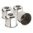 thumbnail image 3 of RhinoTuning 4.88” Hub Stainless 4.88 Push Through Center Caps 4.88 Closed-End Push Through Center Caps 4Pcs, 3 of 3