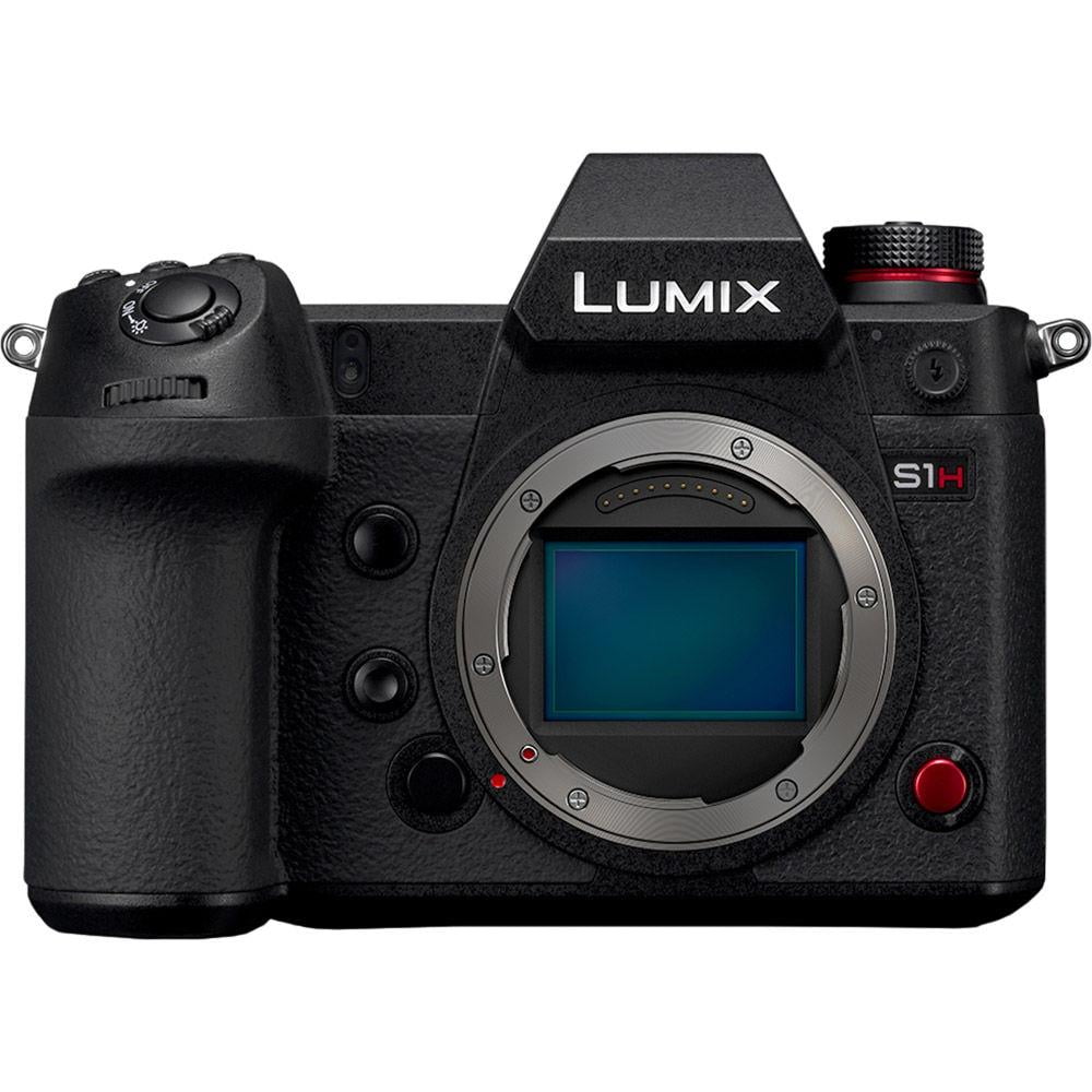 Panasonic Lumix DCS1H Full frame Mirrorless Camera Body Walmart Canada